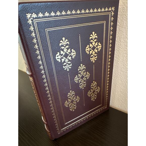 Edna Ferber So Big Franklin Library 25th Anniversary Ltd Edition Leather - Picture 2 of 8